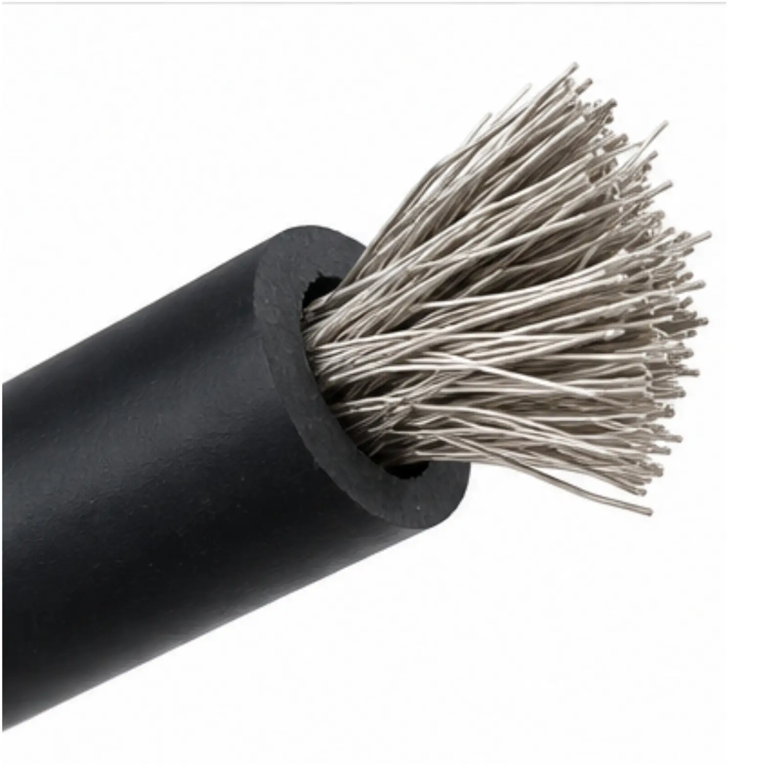 SILICONE WIRE 10AWG BLACK - Image 3